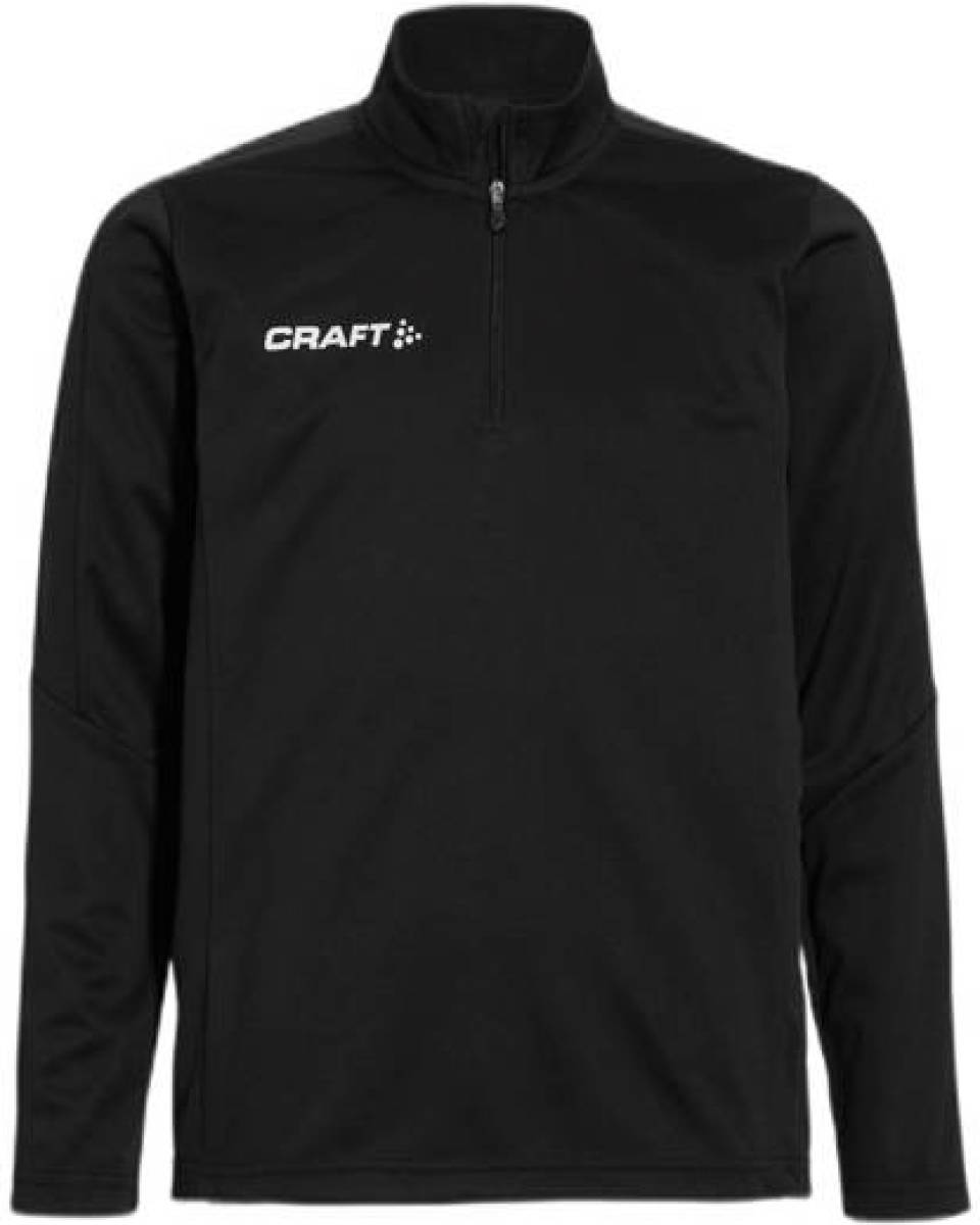 Craft Junior sportsweater zwart