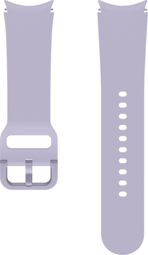Samsung Siliconen Sport Bandje Paars S/M 20mm