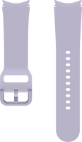 Samsung Siliconen Sport Bandje Paars S/M 20mm