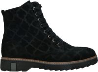 Waldlaufer Kitomi Veterboot  Zwart