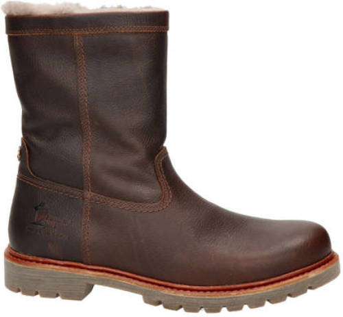 Panama Jack Fedro Igloo nubuck boots bruin