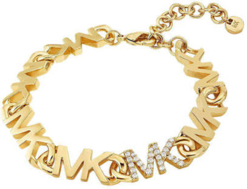 Michael Kors armband MKJ7953710 Premium goudkleurig