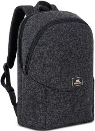 Rivacase 7962 black Laptop backpack 15.6