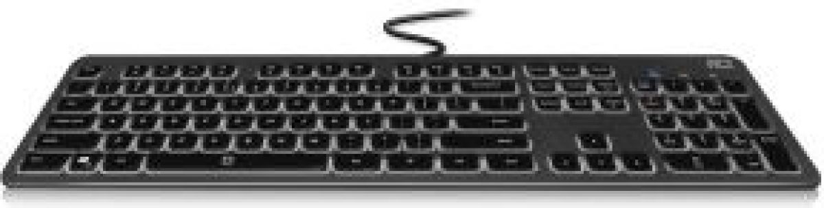 ACT AC5415 toetsenbord Zwart