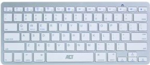 ACT AC5600 toetsenbord Bluetooth QWERTY US International Wit