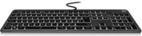 ACT AC5425 toetsenbord Zwart