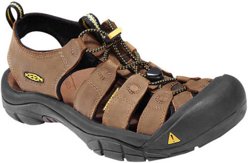 Keen leren outdoor sandalen Newport