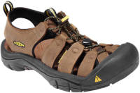 Keen leren outdoor sandalen Newport