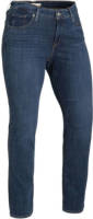 Levi's Plus 314 pl shaping straight lapis straight fit jeans dark denim