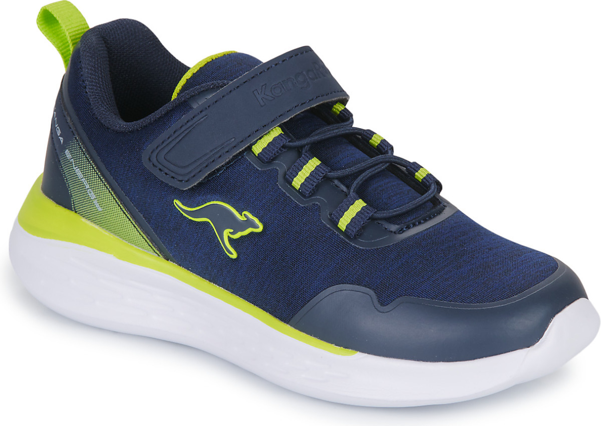Lage Sneakers Kangaroos  KD-FLEET II EV