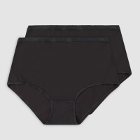 Playtex Set van 4 maxi slips in bio katoen