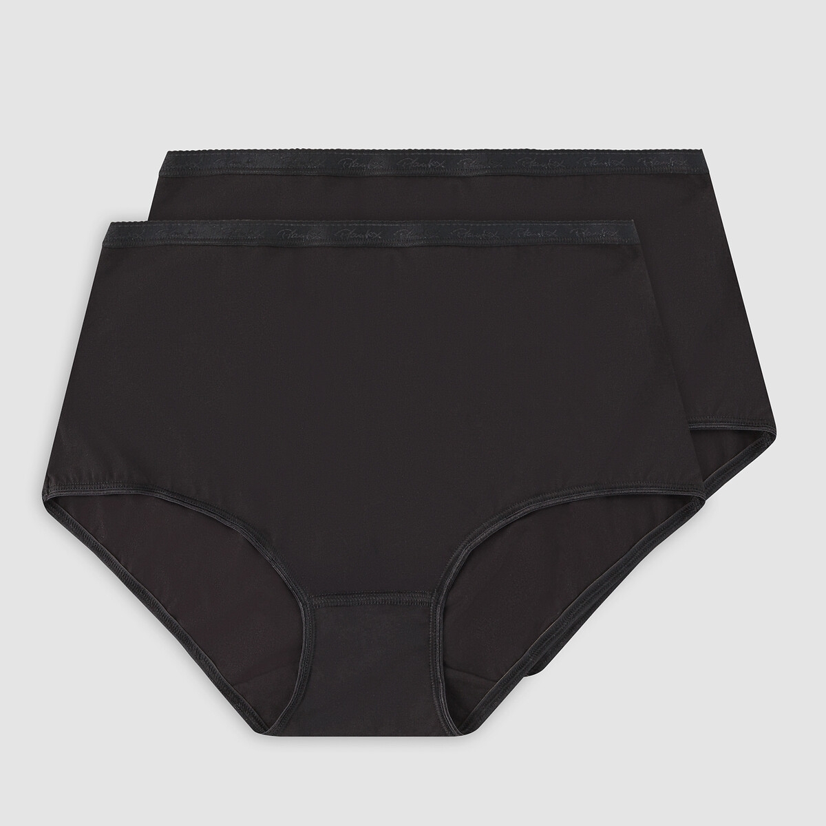 Playtex Set van 4 maxi slips in bio katoen