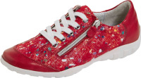 Veterschoen met rits Naturläufer Multicolor