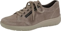 Veterschoen met shockabsorber Vamos Taupe