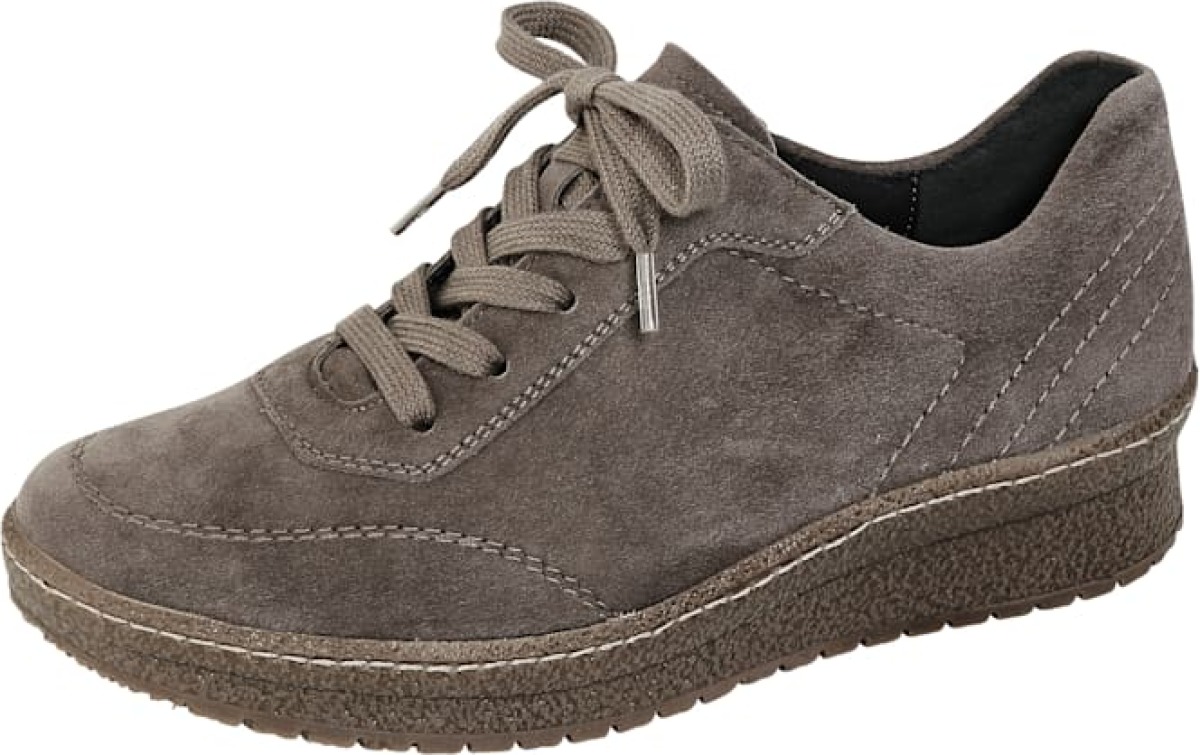 Veterschoen Semler Taupe