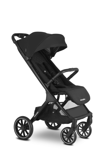 Easywalker Jackey XL Buggy - Shadow Black