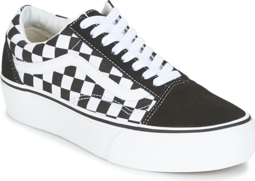 Lage Sneakers Vans  OLD SKOOL PLATFORM