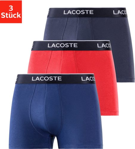 Lacoste Trunk (set, 3 stuks, Set van 3)