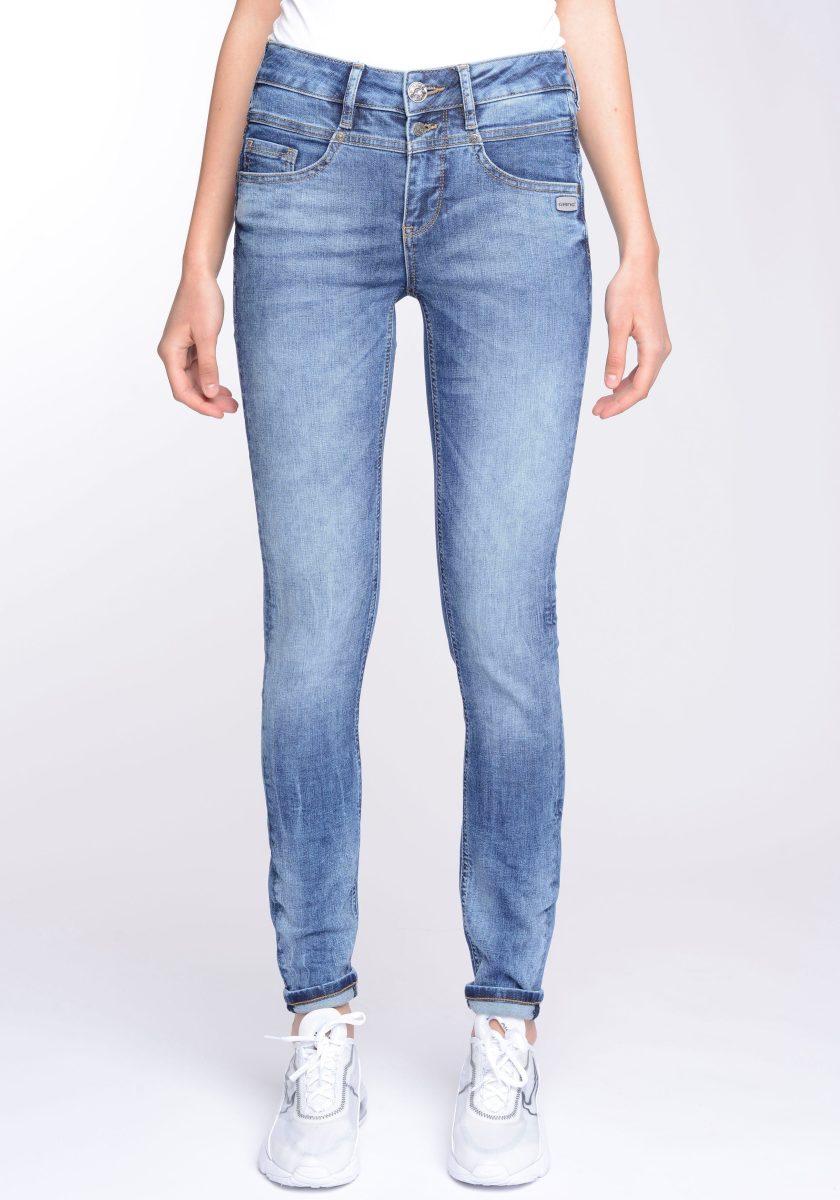 GANG Skinny fit jeans Mora