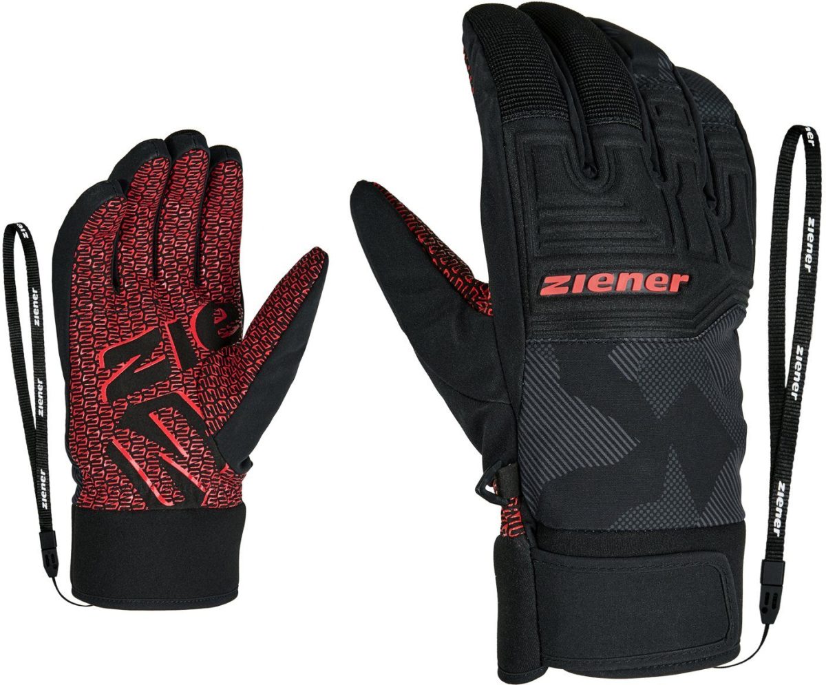 Ziener Skihandschoenen