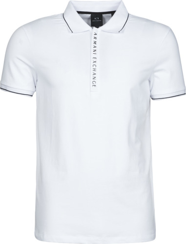 Polo Shirt Korte Mouw Armani Exchange  8NZF71-ZJH2Z