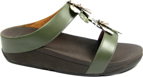 Fitflop TM FinoTM Dragonfly Slide