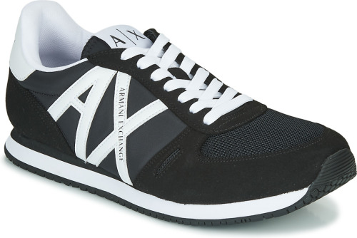 Lage Sneakers Armani Exchange  XCC68-XUX017