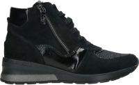 Waldlaufer H-Clara Veterboot  Zwart