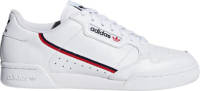 adidas Originals Continental 80 sneakers wit/donkerblauw