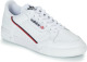 adidas Originals Continental 80 sneakers wit/donkerblauw