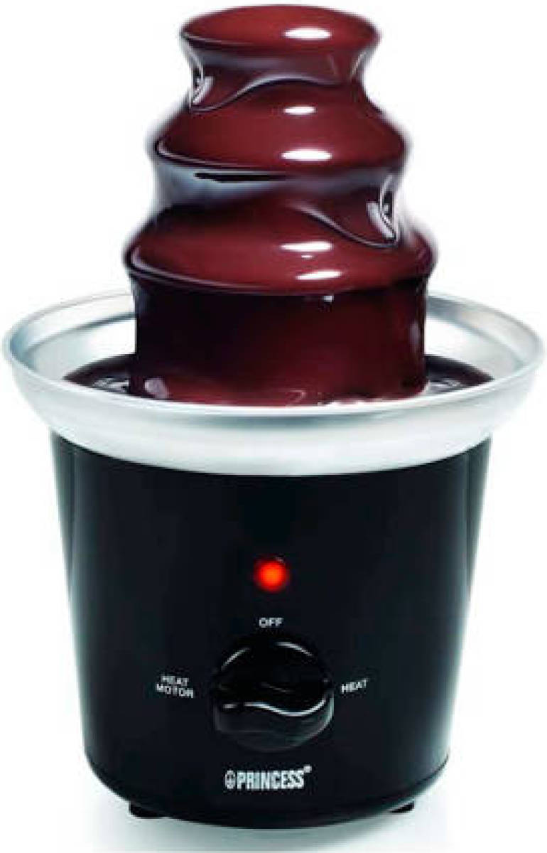Princess 242994 chocolade fontein
