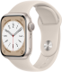 Apple Watch Series 8 GPS 41mm Alu Starlight sportband