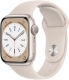 Apple Watch Series 8 GPS 41mm Alu Starlight sportband