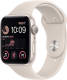 Apple Watch SE GPS 44mm Alu Starlight sportband