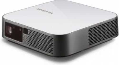 Viewsonic M2e beamer/projector Projector met korte projectieafstand 1000 ANSI lumens LED 1080p (1920