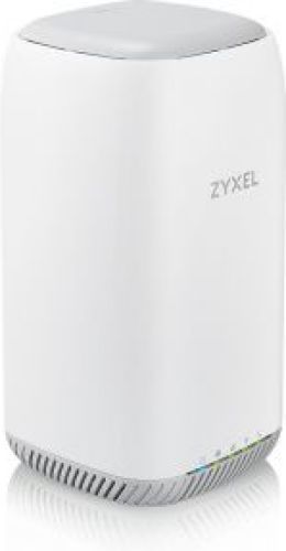 Zyxel LTE5398-M904 draadloze router Dual-band (2.4 GHz / 5 GHz) Zilver