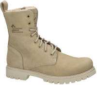 Panama Jack Frisia B8 nubuck veterboots beige
