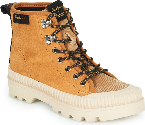 Hoge Sneakers Pepe Jeans  ASCOT DESERT