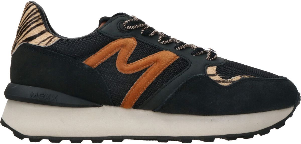 Mexx Juju Sneaker  Zwart