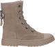 Shoesme Veterboot  Taupe