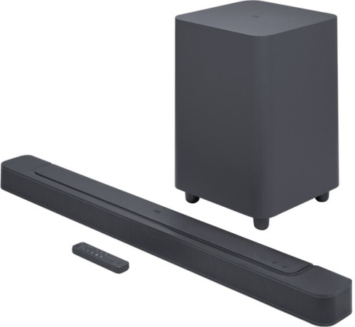 Harman Kardon JBL Bar 500 Pro Zwart