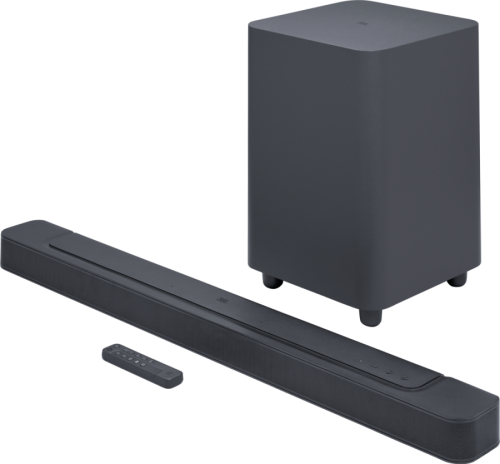 Harman Kardon JBL Bar 500 Pro Zwart