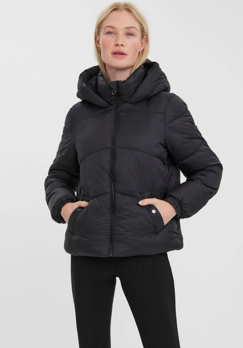 VERO MODA Gewatteerde jas VMUPPSALA SHORT JACKET
