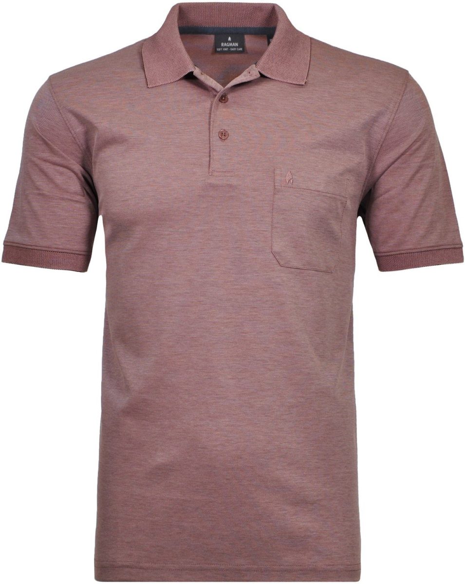 RAGMAN Poloshirt