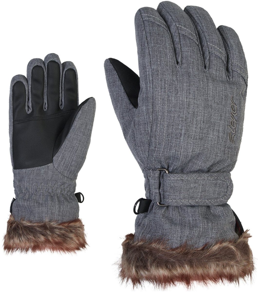 Ziener Skihandschoenen LIM