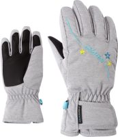 Ziener Skihandschoenen LULA AS(R) Grils Junior