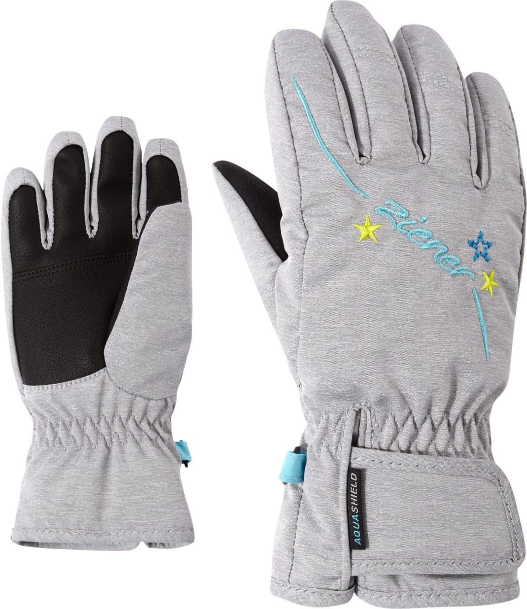 Ziener Skihandschoenen LULA AS(R) Grils Junior