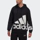 adidas Performance Sweatshirt ESSENTIALS GIANT LOGO FLEECE HOODIE