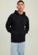 Jack & Jones Hoodie CLASSIC WAFFLE SWEAT HOOD