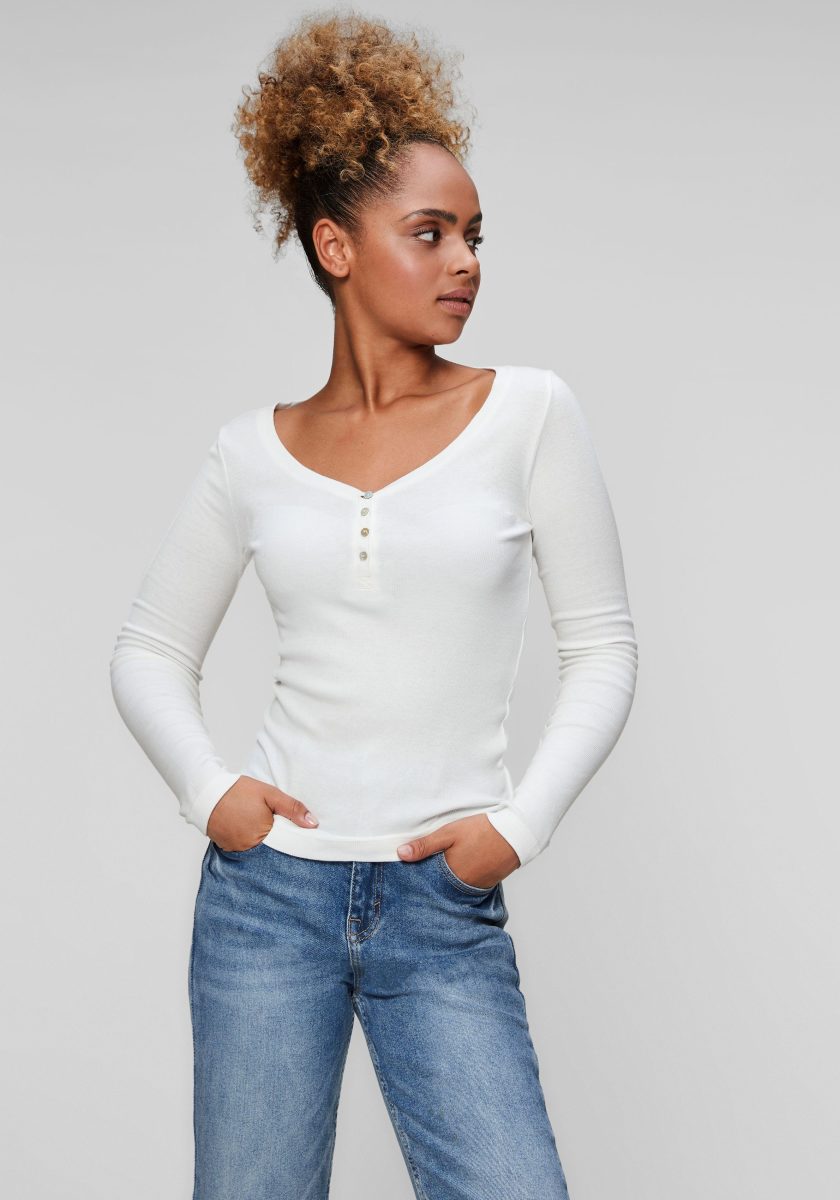 Hailys Shirt met lange mouwen TP Kora